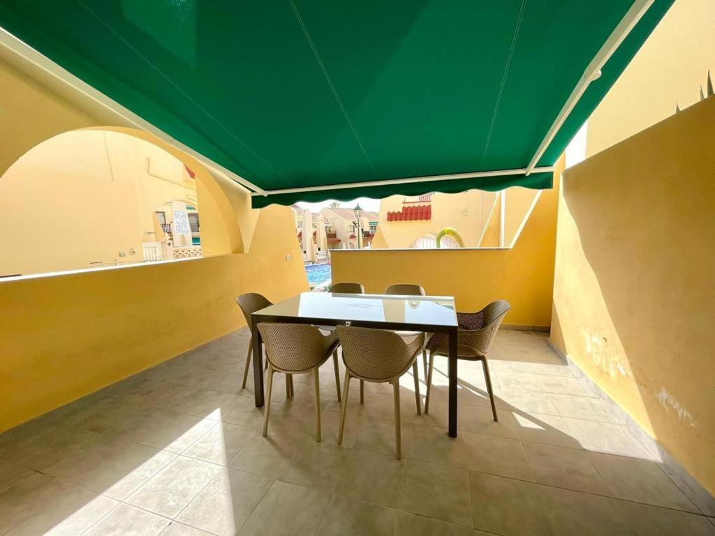 New-excepcional 2 Y 2 Banos En Mareverde Appartement Costa Adeje (Tenerife)