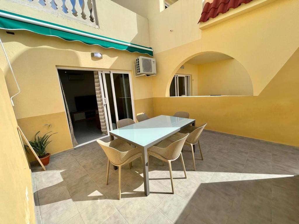 New-excepcional 2 Y 2 Banos En Mareverde * Costa Adeje (Tenerife)