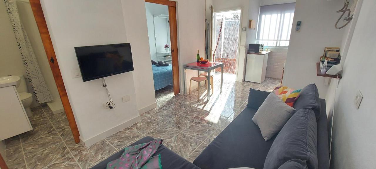 Relax Santa Marta, Wifi Free & Big Terrace * Costa Del Silencio