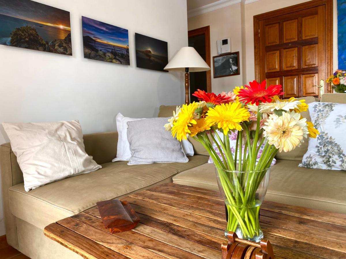 Maravilloso Apartamento Vistas Al Mar Apartamento Garachico (Tenerife)