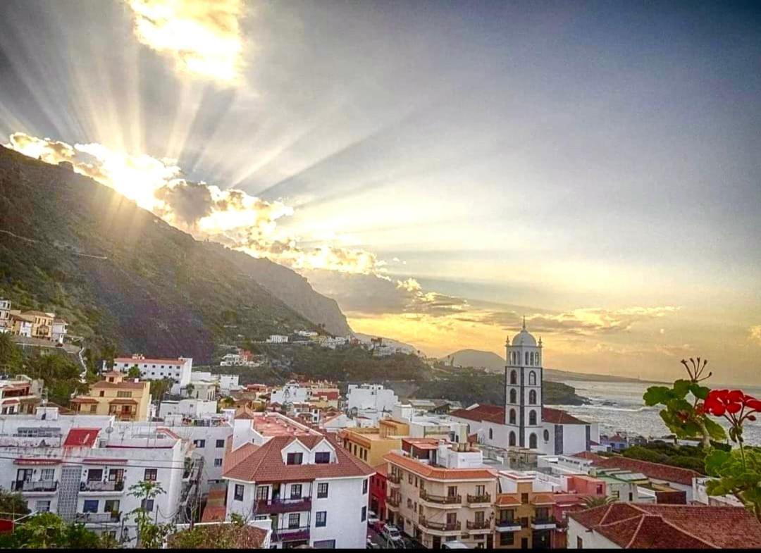 Apartamento Maravilloso Apartamento Vistas Al Mar Garachico (Tenerife)