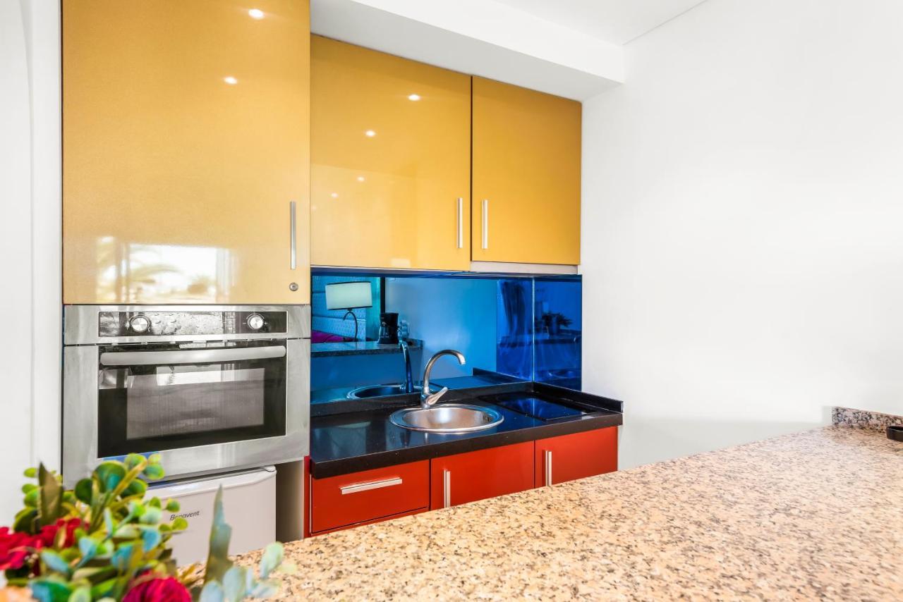 Apartamento 241 Royal Park Albatros Con Terraza San Miguel de Abona