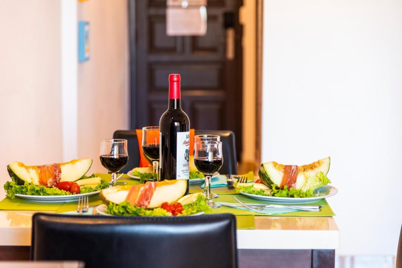 Apartamento 241 Royal Park Albatros Con Terraza *