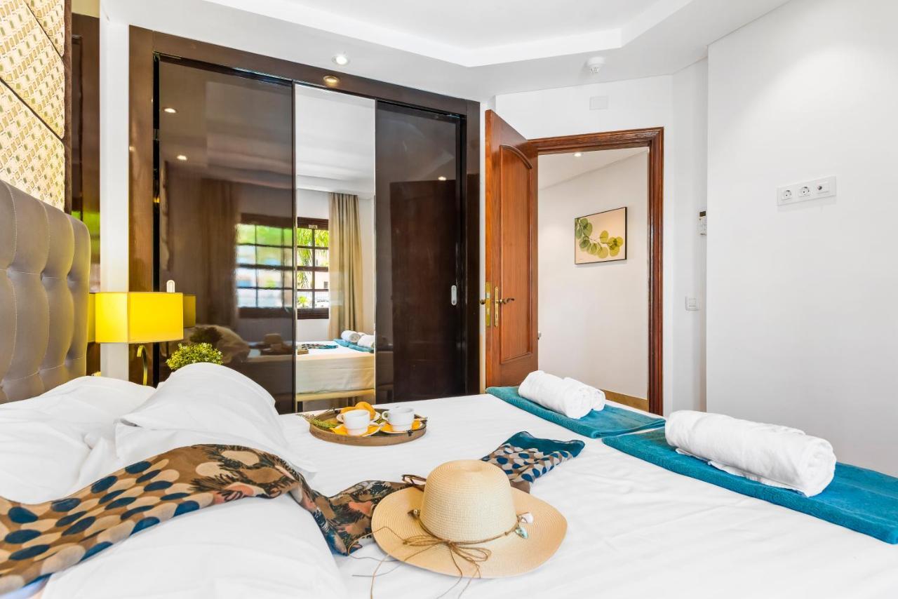 Apartamento 241 Royal Park Albatros Con Terraza