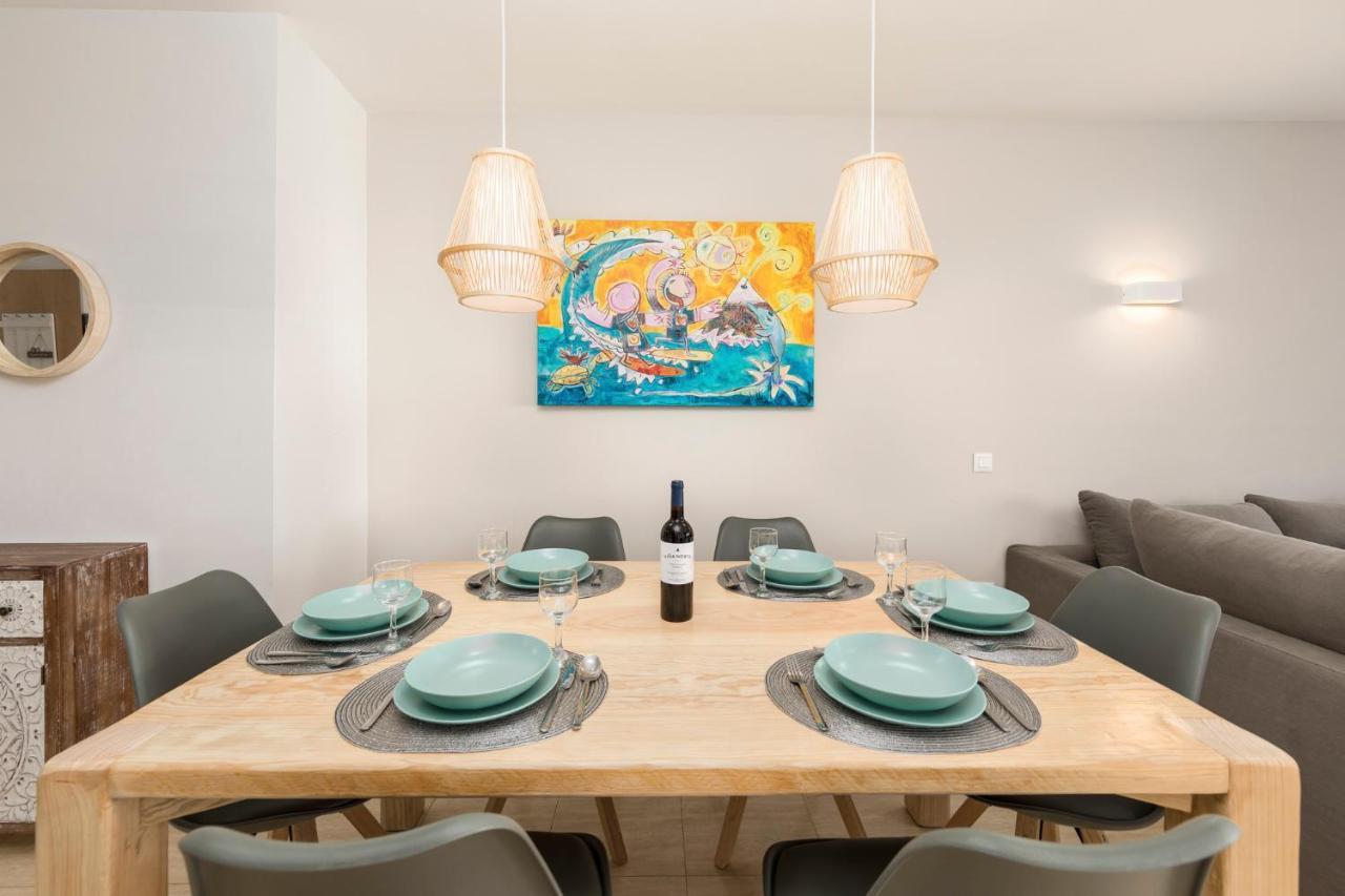 Appartement Medano4you The Ocean House El Médano