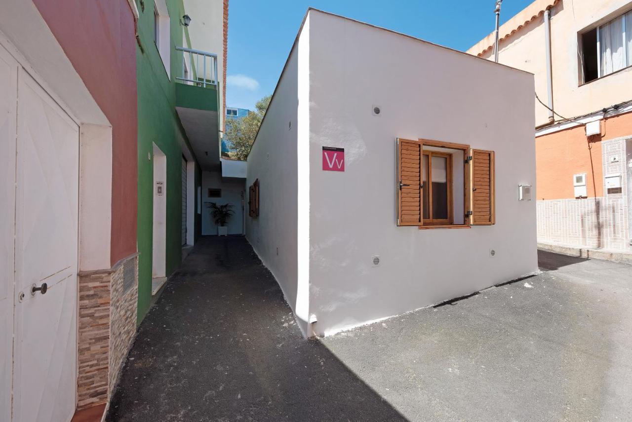 Casa Margarita Hébergement de vacances *