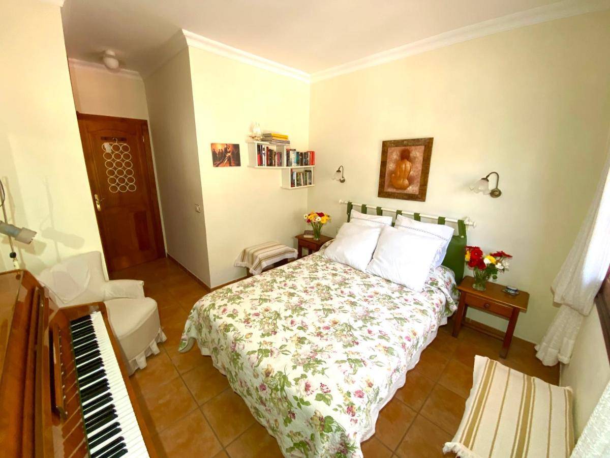 Maravilloso Apartamento Vistas Al Mar Y Volcan Apartment