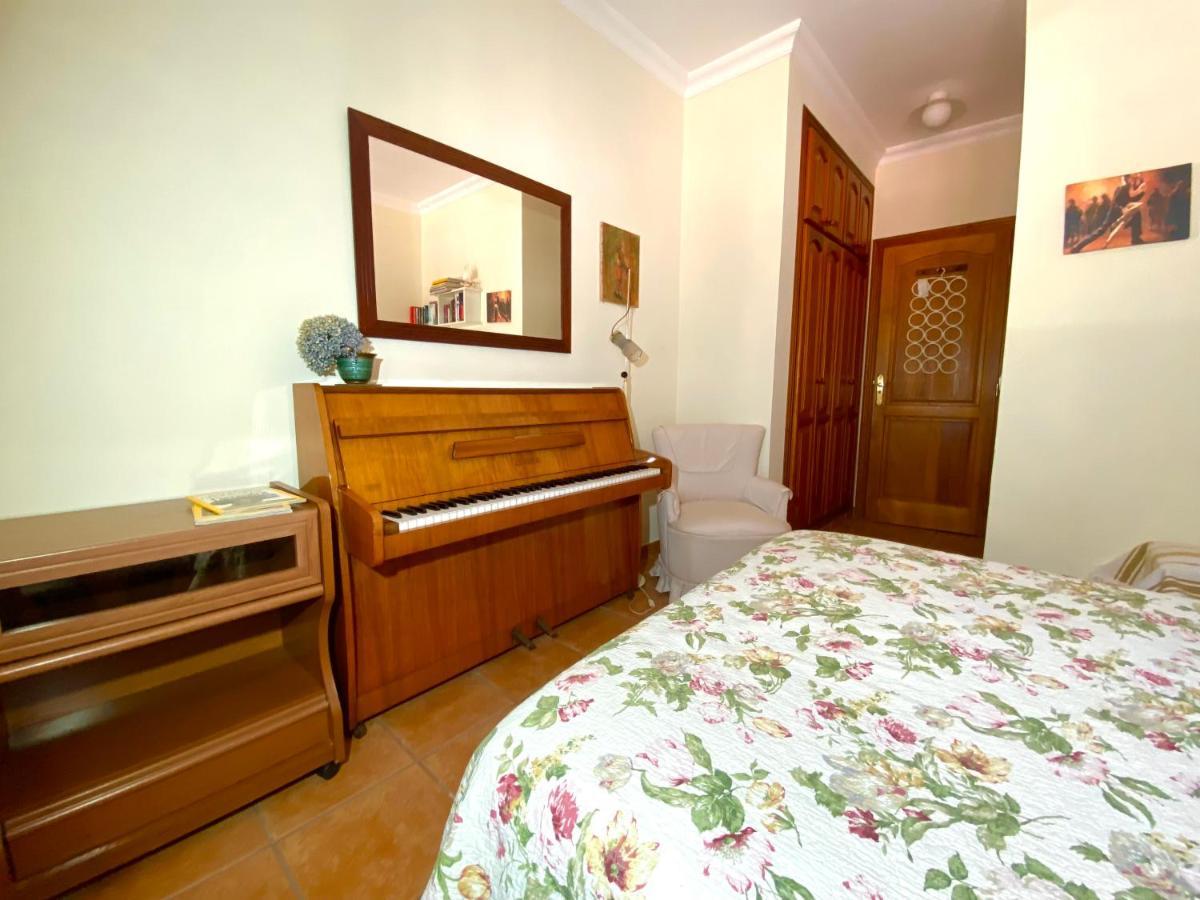 Apartment Maravilloso Apartamento Vistas Al Mar Y Volcan