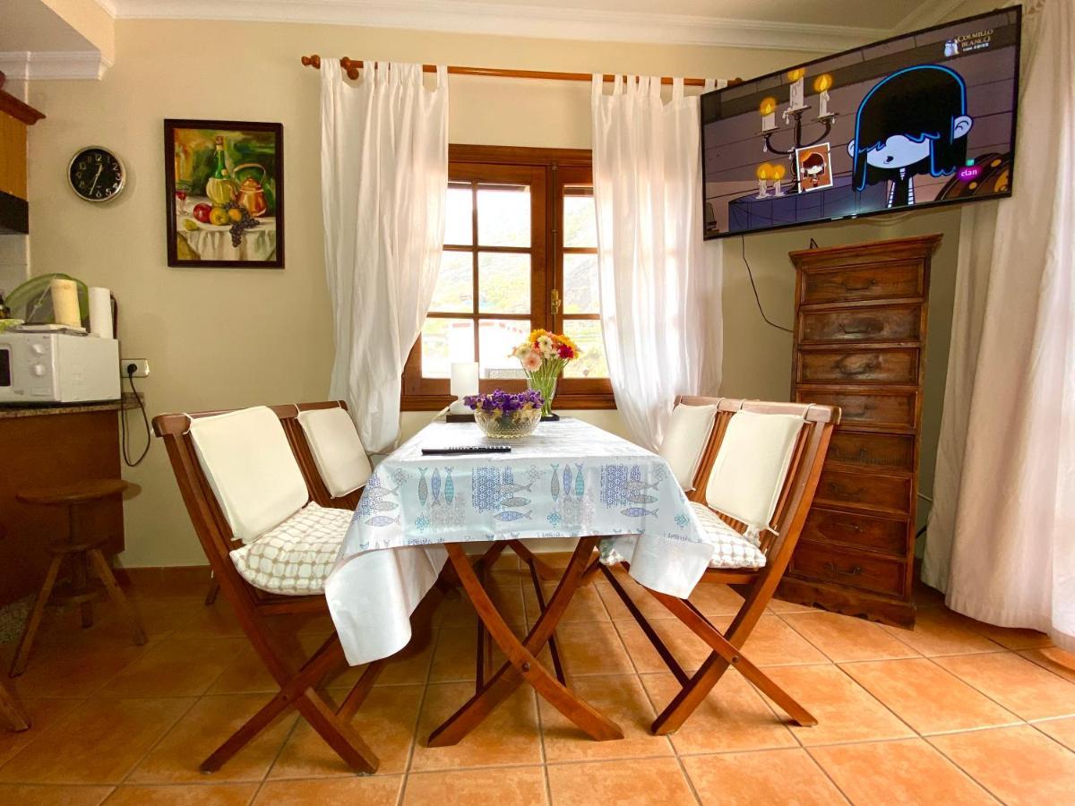 Maravilloso Apartamento Vistas Al Mar Y Volcan Apartment Garachico (Tenerife)