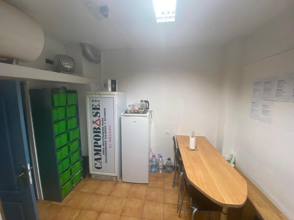 Auberge de jeunesse Campobase.box *