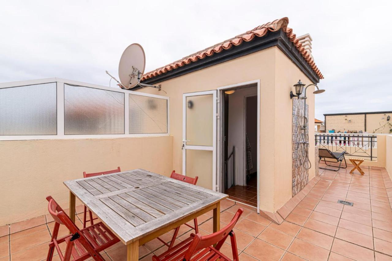 Casa Manuela Appartement Callao Salvaje