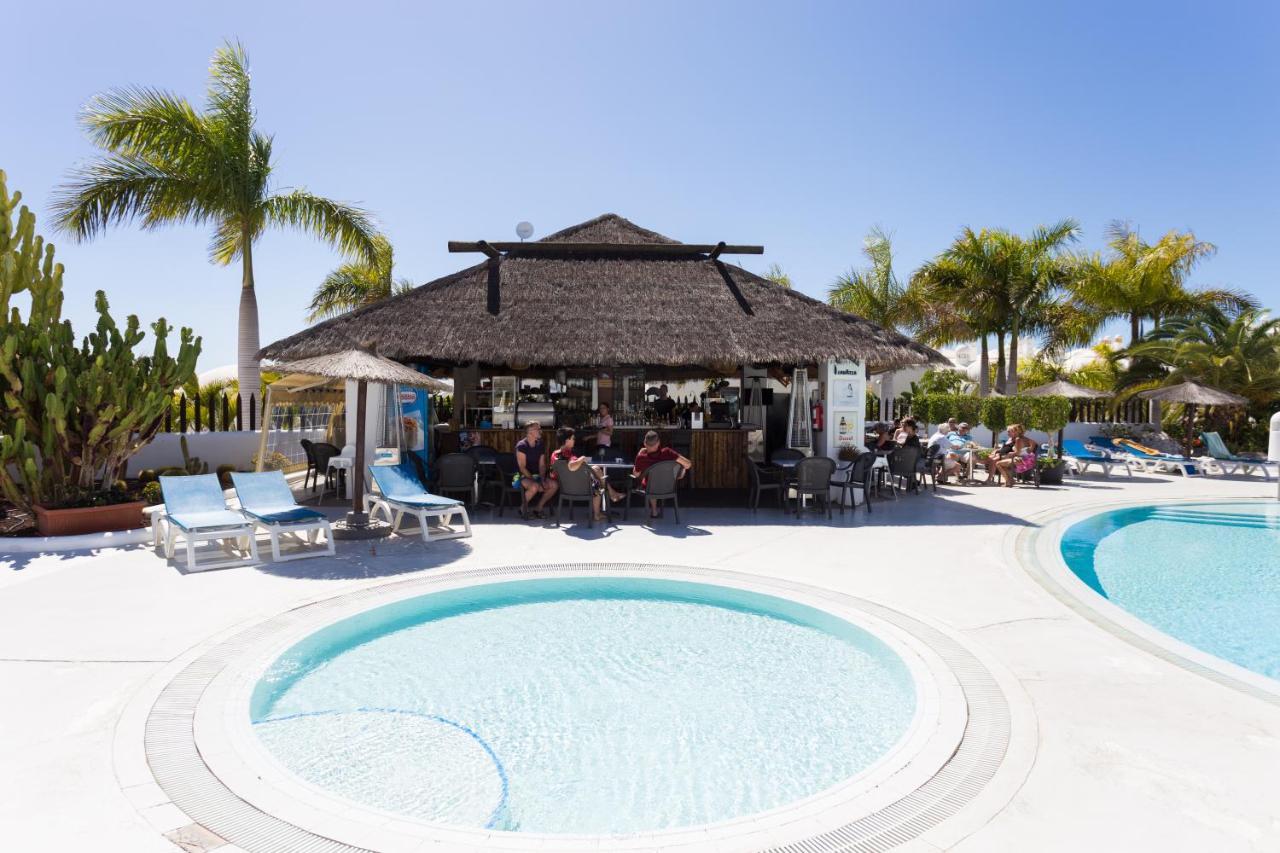 Apartment Paradise Homes Tenerife *