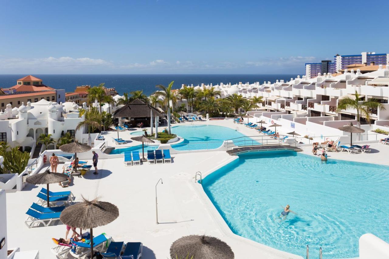 Apartment Paradise Homes Tenerife *