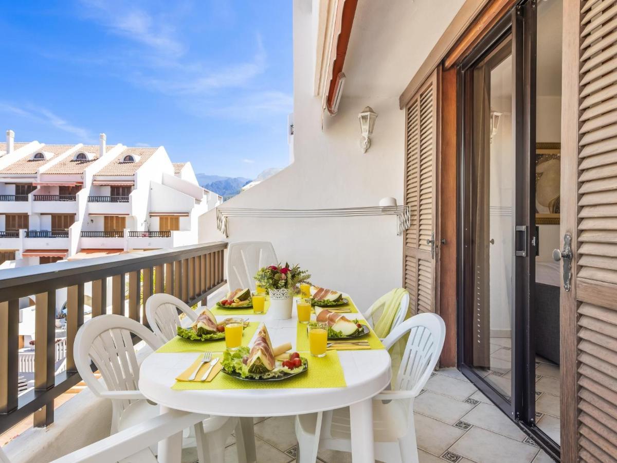 Apartamento 231 Parque Santiago 2 Bedroom 2 Bathroom, Wifi Playa de las Américas