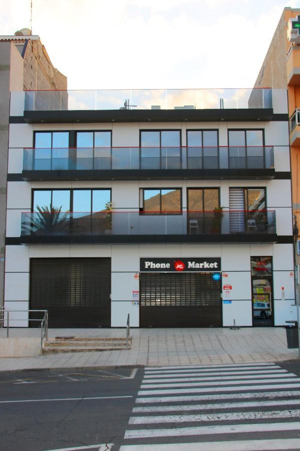 Apartment Chajofe 8 *