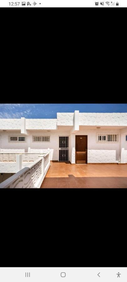 Apartment Canarian Blue Tropical Garden View & Pool Costa Del Silencio