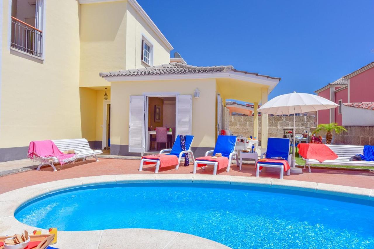 Villa Atenas By Costa Adeje (Tenerife)
