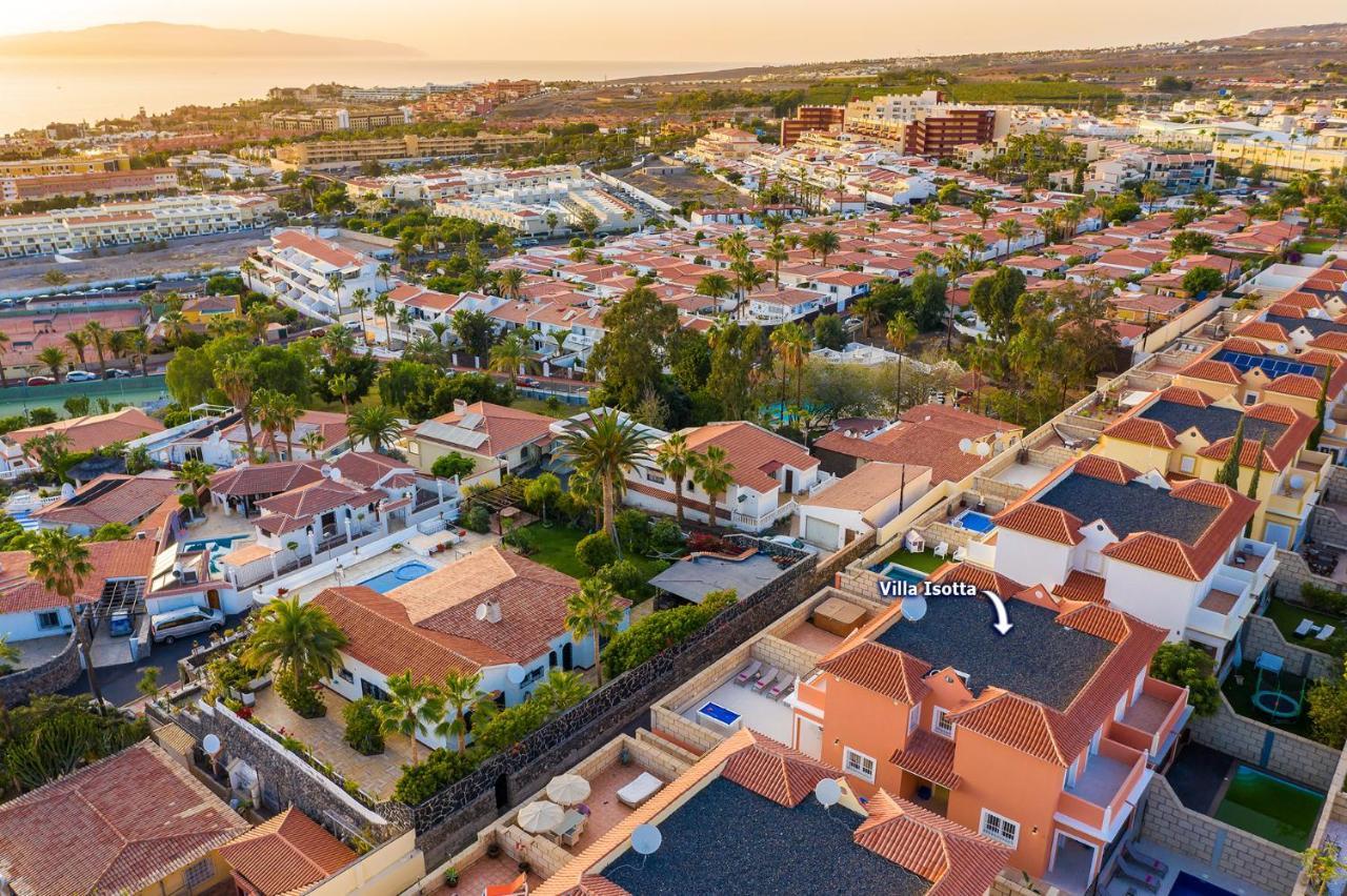 Isotta By Villa Costa Adeje (Tenerife)