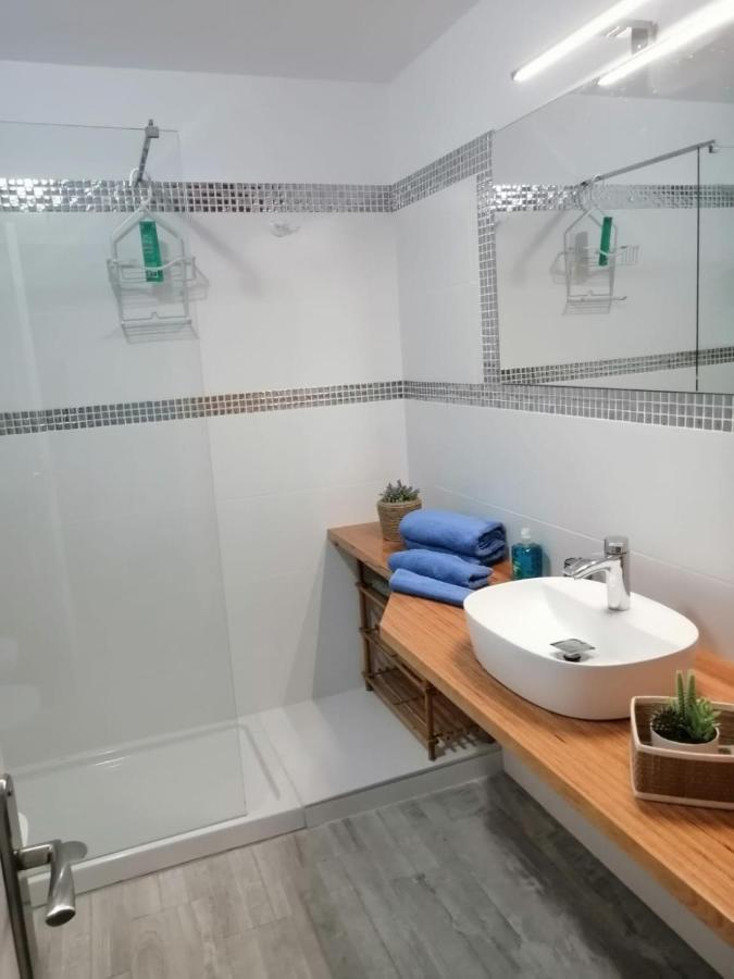 Blue Wave Appartement *