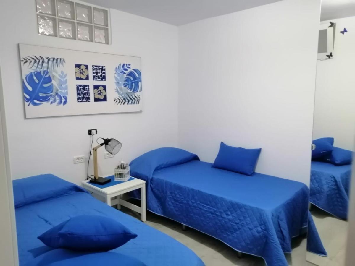 Blue Wave Appartement *
