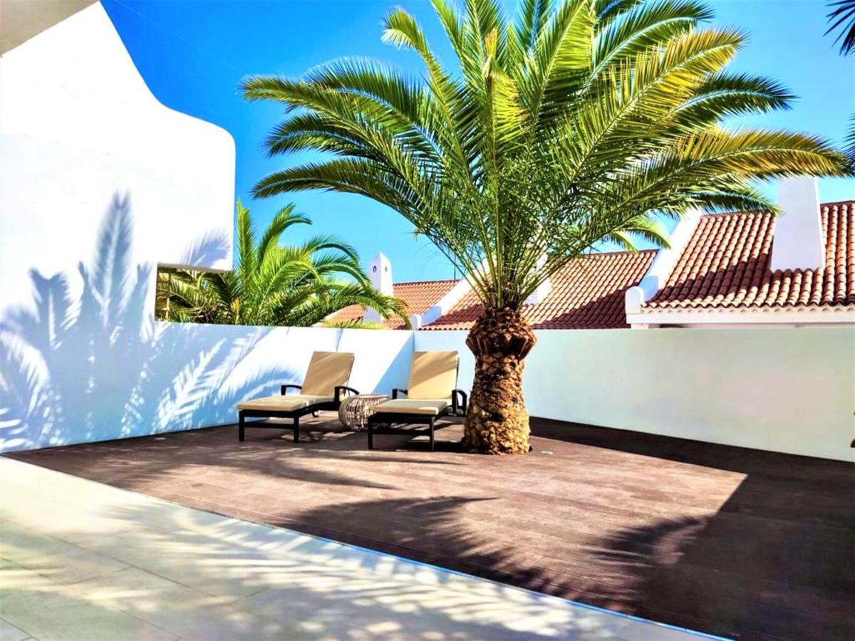 Apartment Gold Sand, Huge Terrace, Fast Wi-fi, Sat Tv San Miguel de Abona