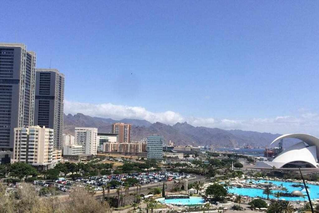Luxury Flat In Cruz Santa Cruz de Tenerife