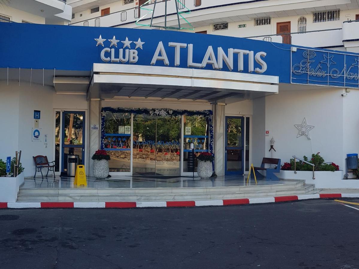 Bungalow Club Atlantis Apartment *