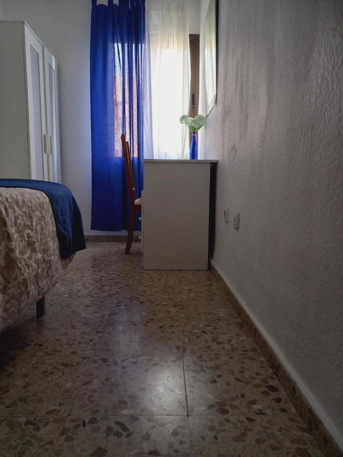 Camping Habitación En El Centro Santa Cruz de Tenerife