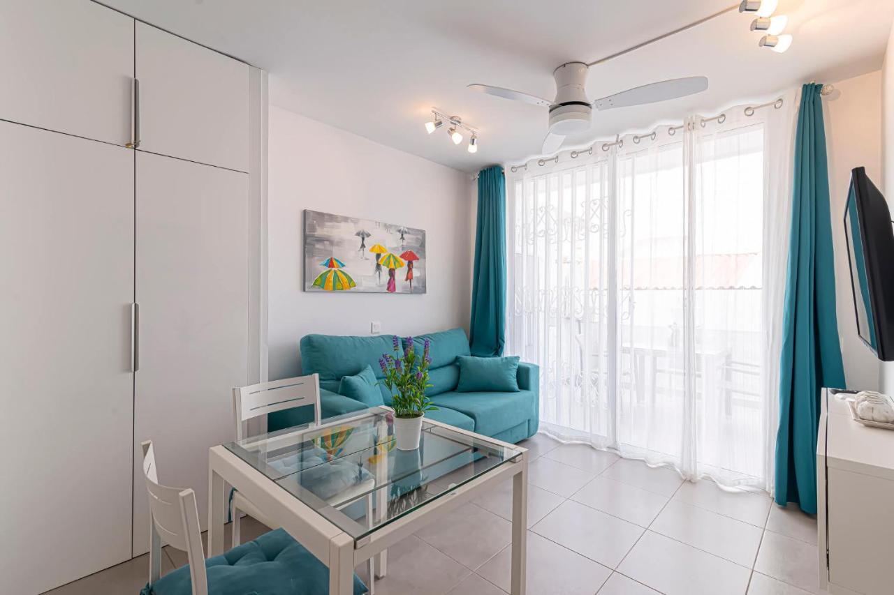 Apartamento La Siesta Costa del Silencio