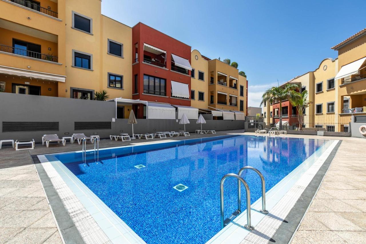 Vivienda Vacacional Adeje Holiday home