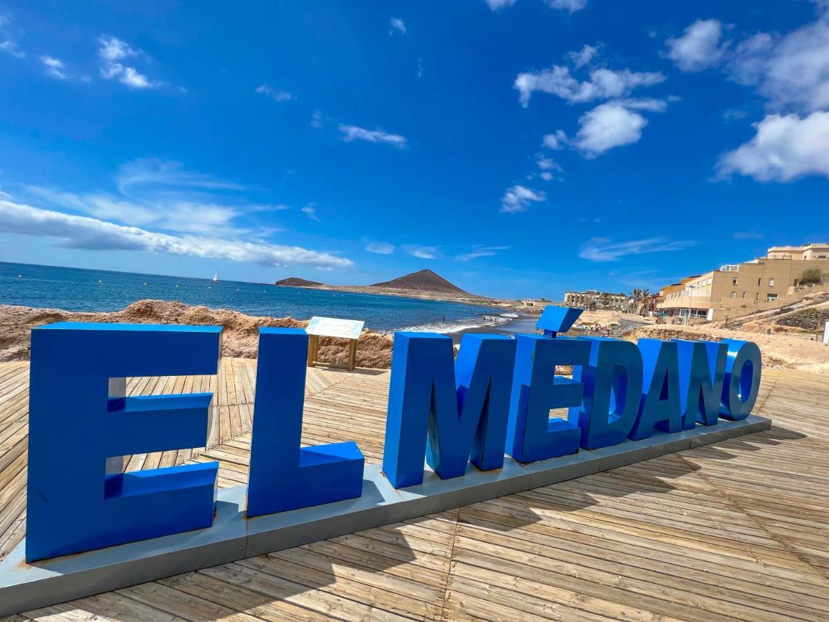 Apartment A Brand New 60m From The Ocean :) El Medano (Tenerife)