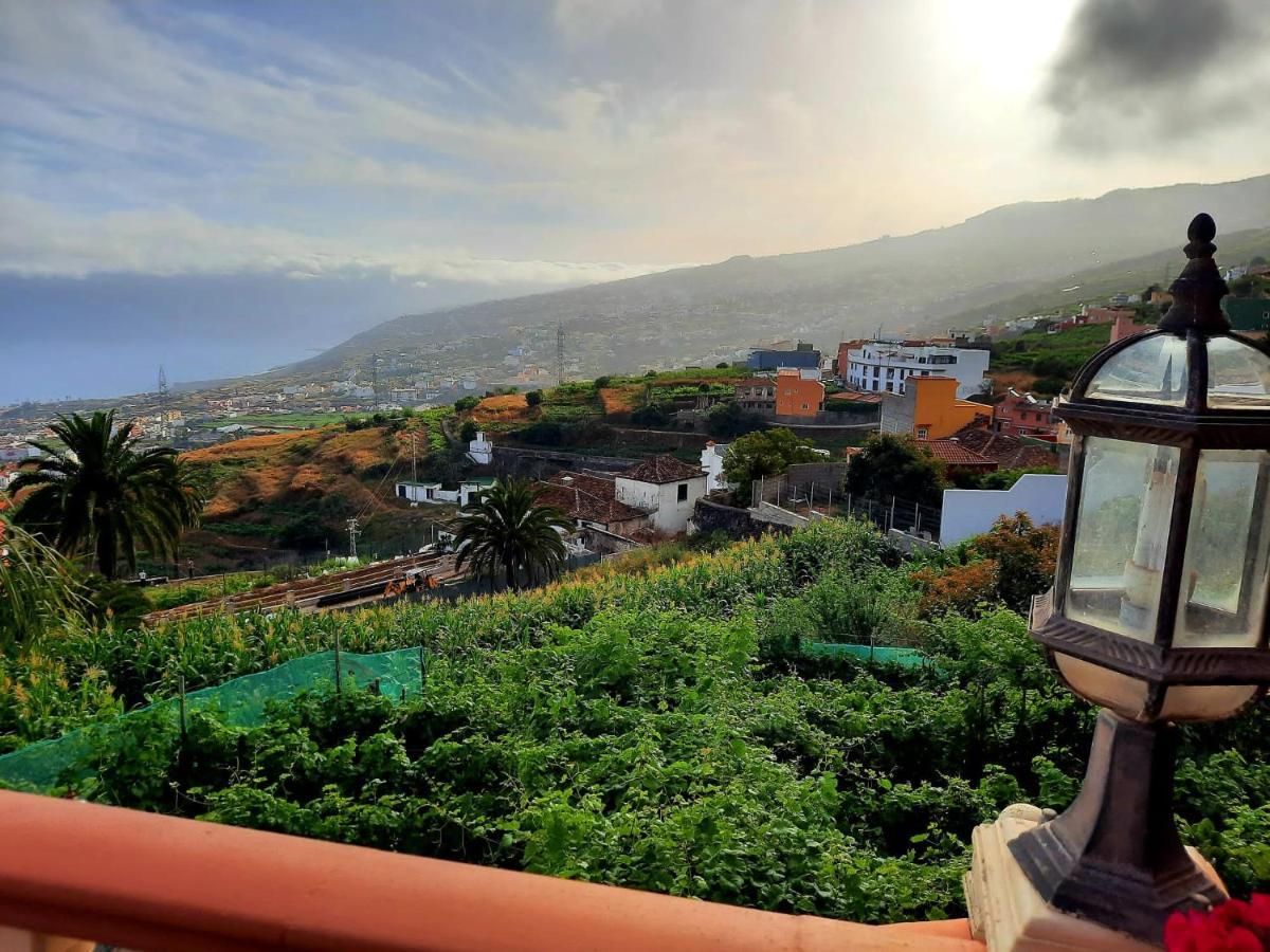 Paradise Constancia With Views La Corujera