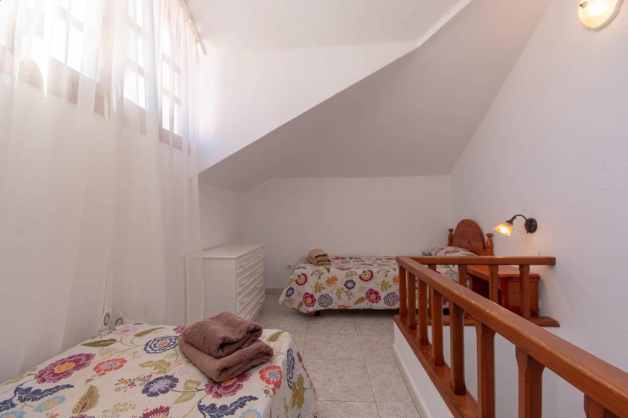 With View Ocean And Private Access To The Apartment Playa de las Americas (Tenerife)
