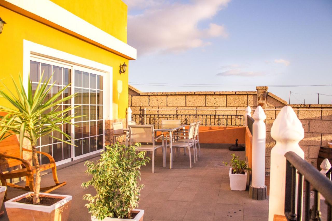 Platanito House *