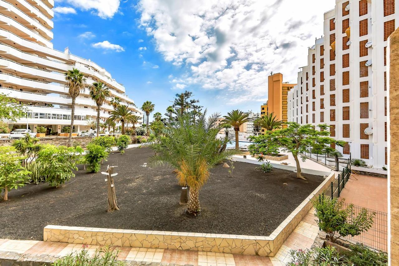 Apartamento 217 Elegant Viña Del Mar Pool View, Parking, Ac Playa de las Américas
