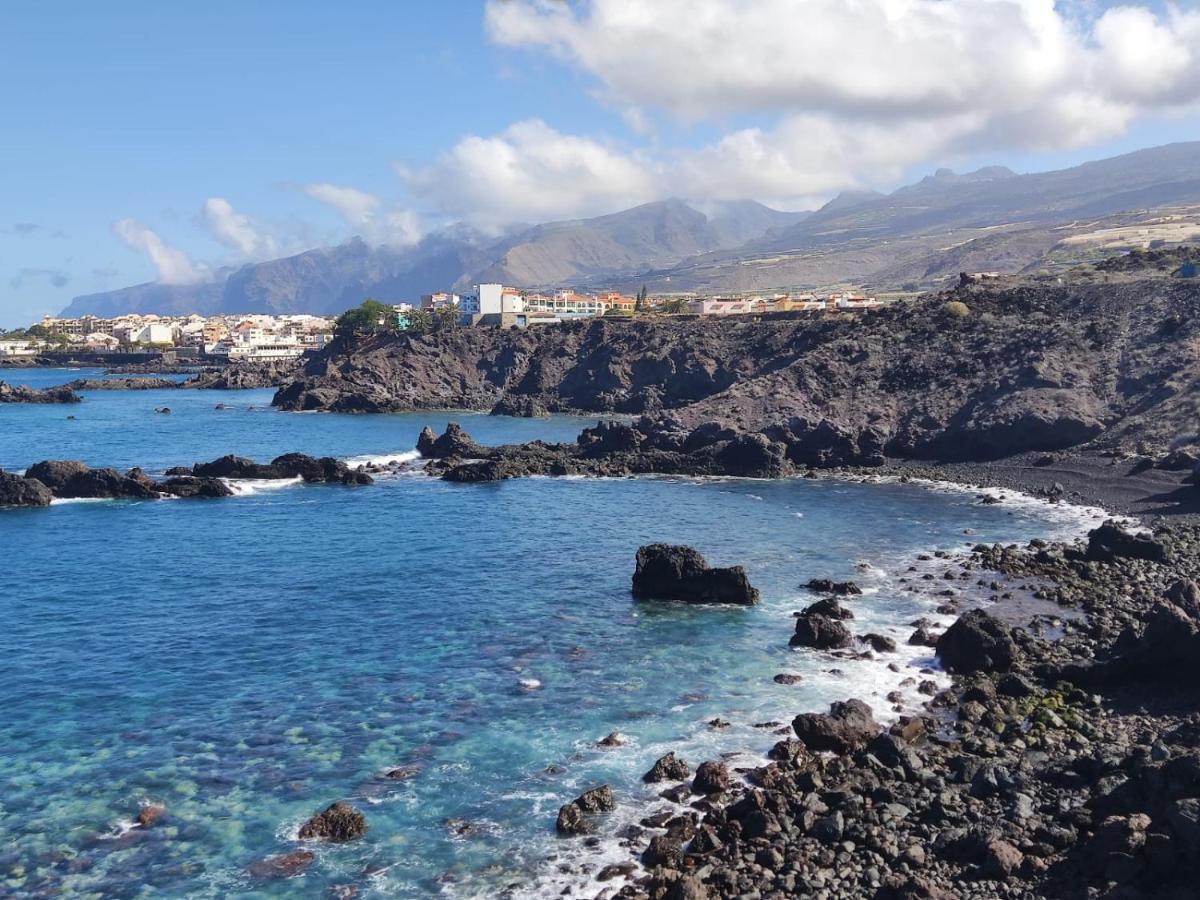 Hakuna Matata Con Gran Terraza, Planta Baja Appartement Playa de San Juan (Tenerife)