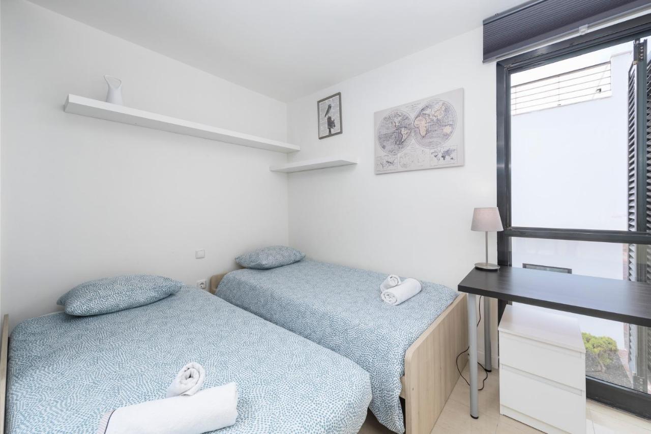 Medano4you Lucias Rooftop Holiday home El Medano (Tenerife)