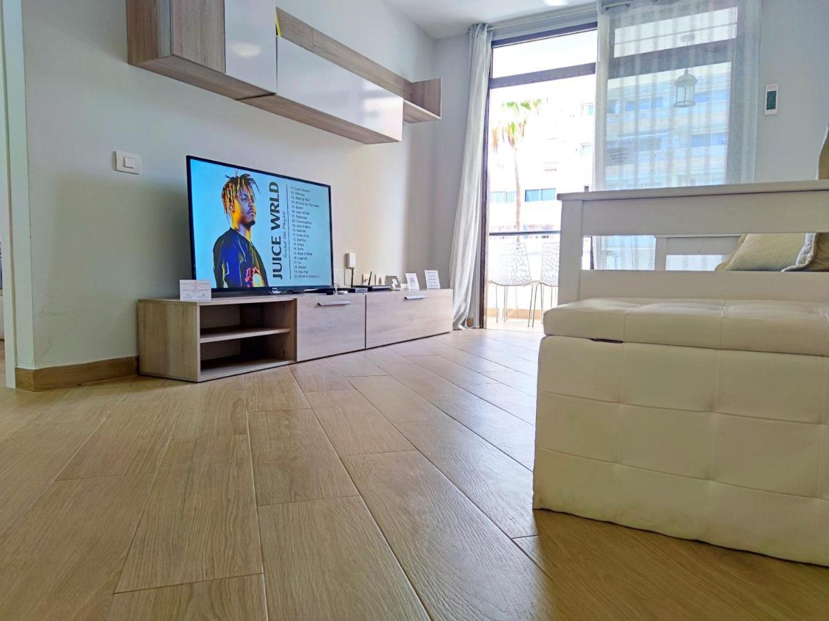 Appartement Playa De Americas 600mt From The Internet Free *