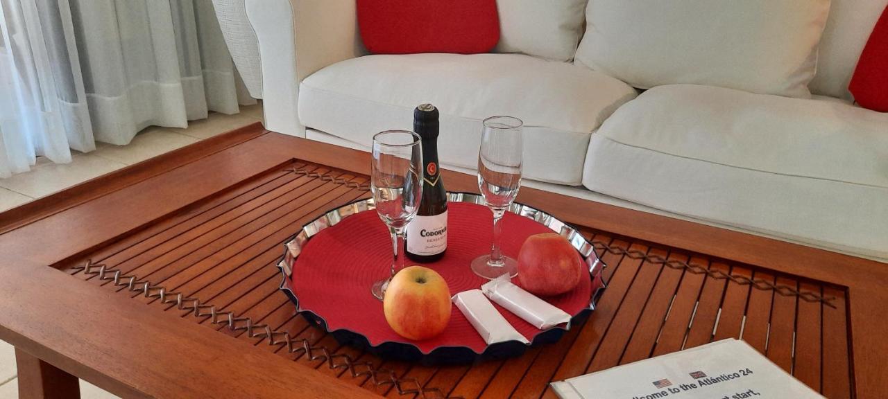 Apartment Atlantico 24 Puerto de Santiago (Tenerife)