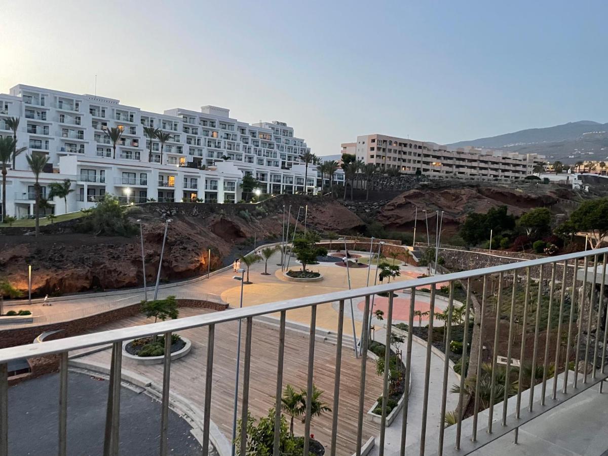 Apartment Ocean Garden Sunset - Heated Swimming Pool Free Wifi Costa Adeje (Tenerife)