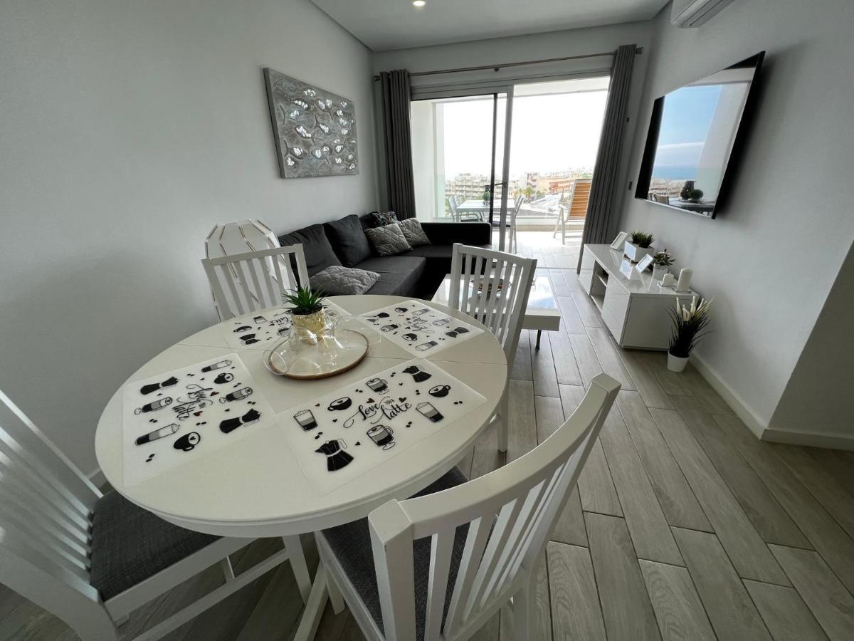 Apartment Ocean Garden Sunset - Heated Swimming Pool Free Wifi Costa Adeje (Tenerife)
