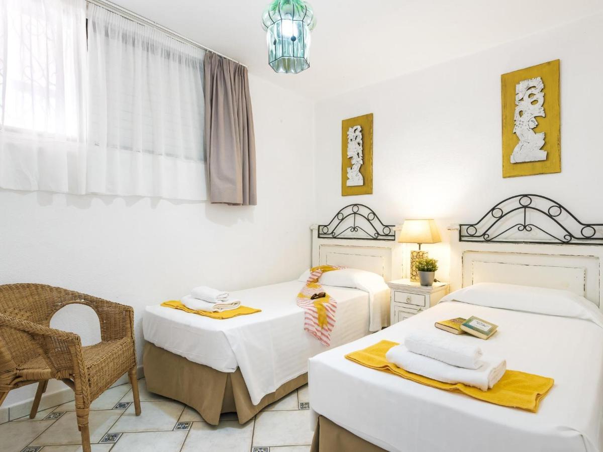 231 Parque Santiago 2 Bedroom 2 Bathroom, Wifi Playa de las Américas