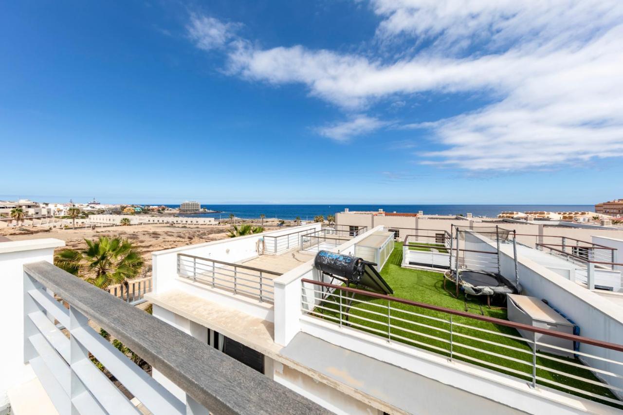 Medano4you Lucias Rooftop Holiday home El Medano (Tenerife)
