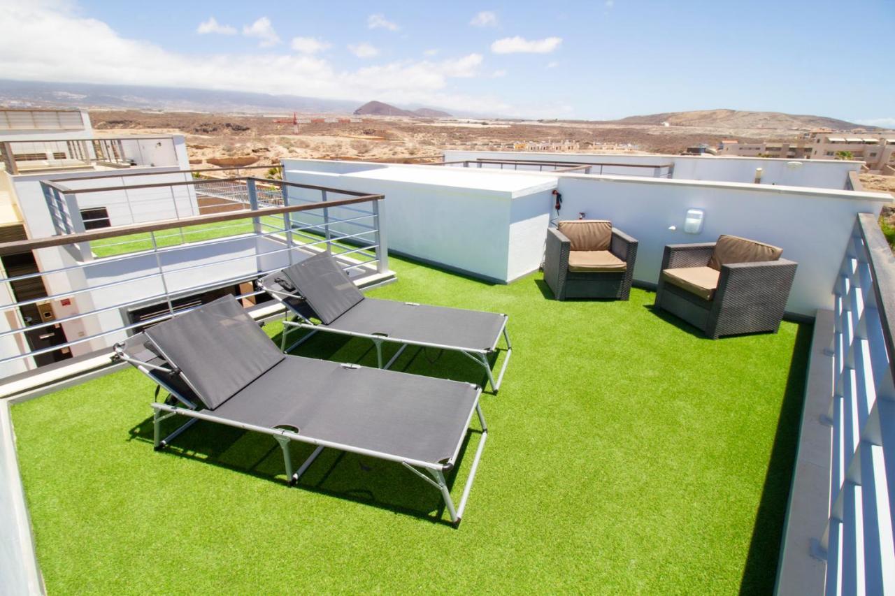Medano4you Lucias Rooftop * El Medano (Tenerife)