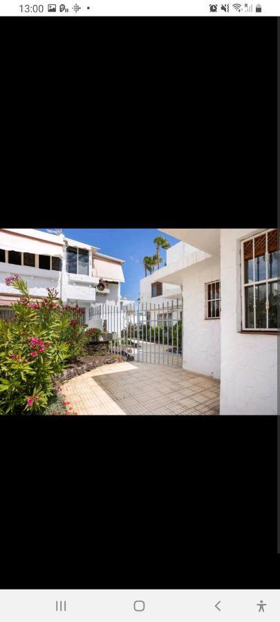 Canarian Blue Tropical Garden View & Pool