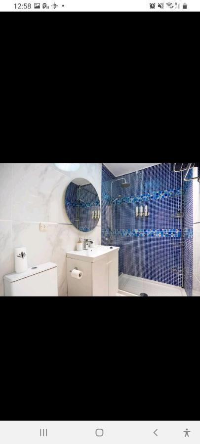 Apartment Canarian Blue Tropical Garden View & Pool Costa Del Silencio