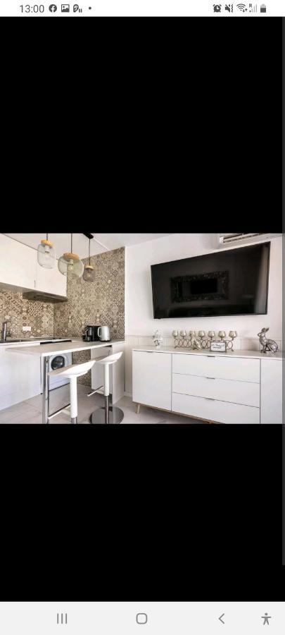 Apartment Canarian Blue Tropical Garden View & Pool