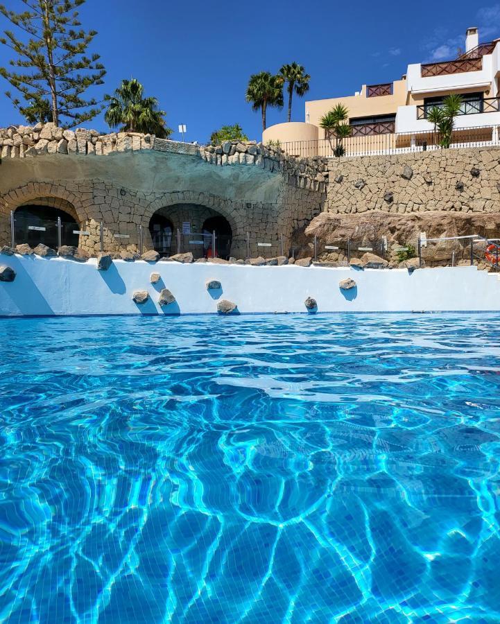 Albatros Park Amarilla Golf Piscina Climatizada, Wifi Apartment San Miguel de Abona