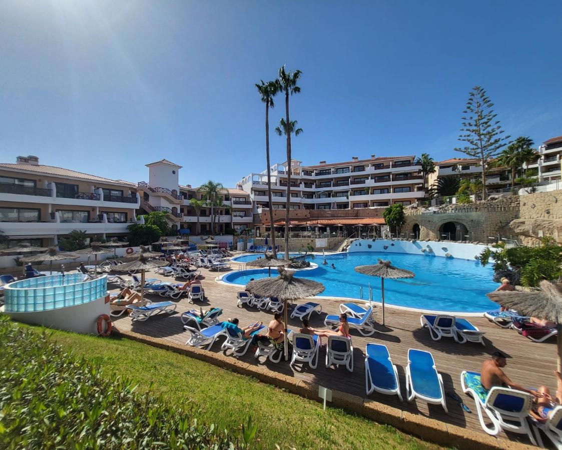 Appartement Albatros Park Amarilla Golf Piscina Climatizada, Wifi