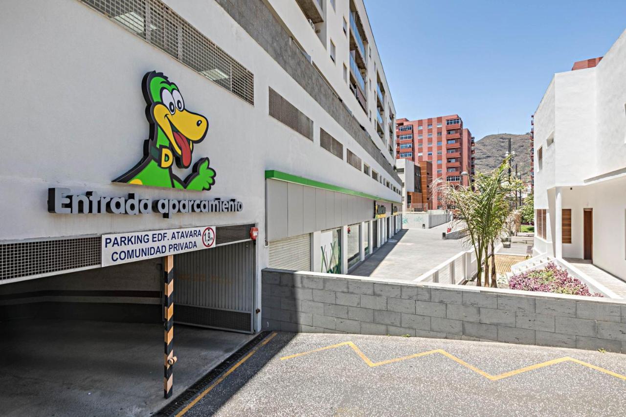Lounge Apartamento Santa Cruz de Tenerife